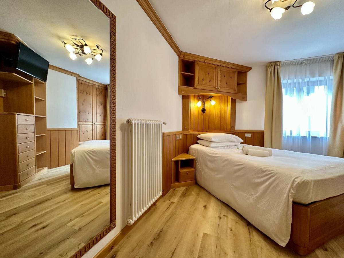 B&B Family Accommodation Canazei Bike Friendly Exterior foto