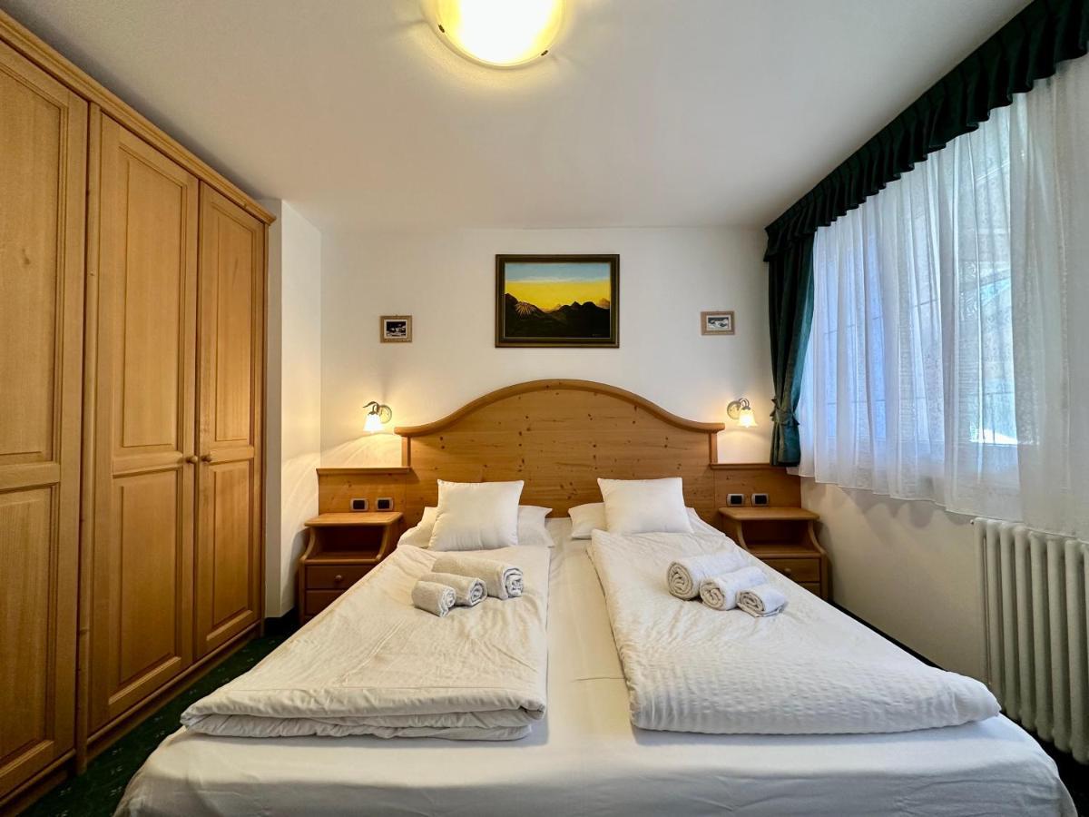 B&B Family Accommodation Canazei Bike Friendly Exterior foto