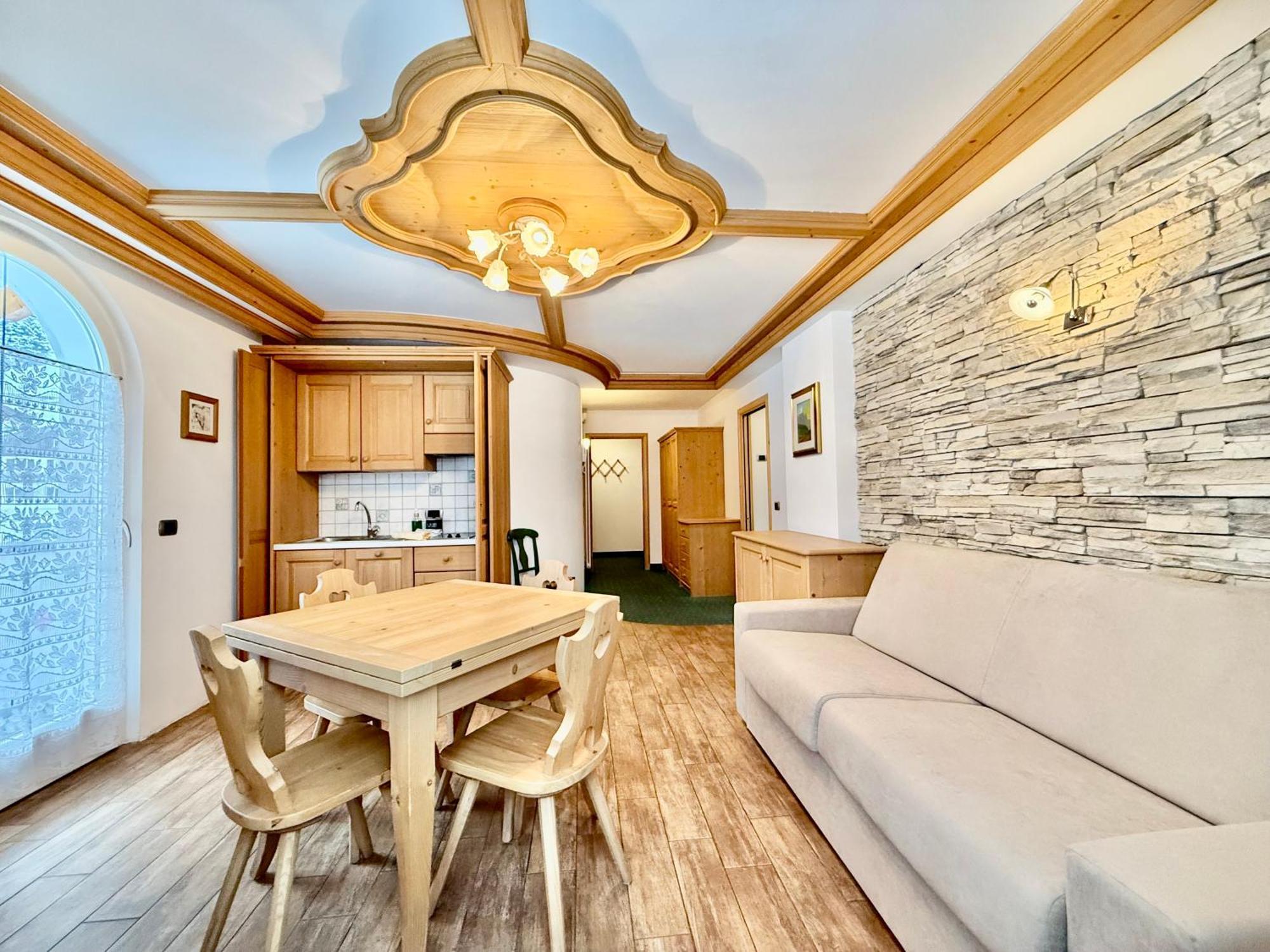 B&B Family Accommodation Canazei Bike Friendly Exterior foto