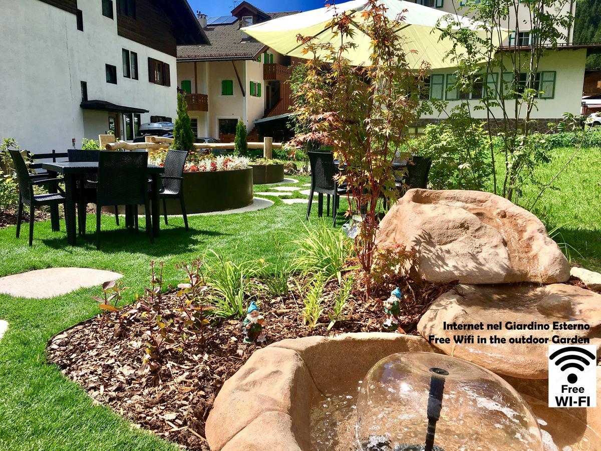 B&B Family Accommodation Canazei Bike Friendly Exterior foto