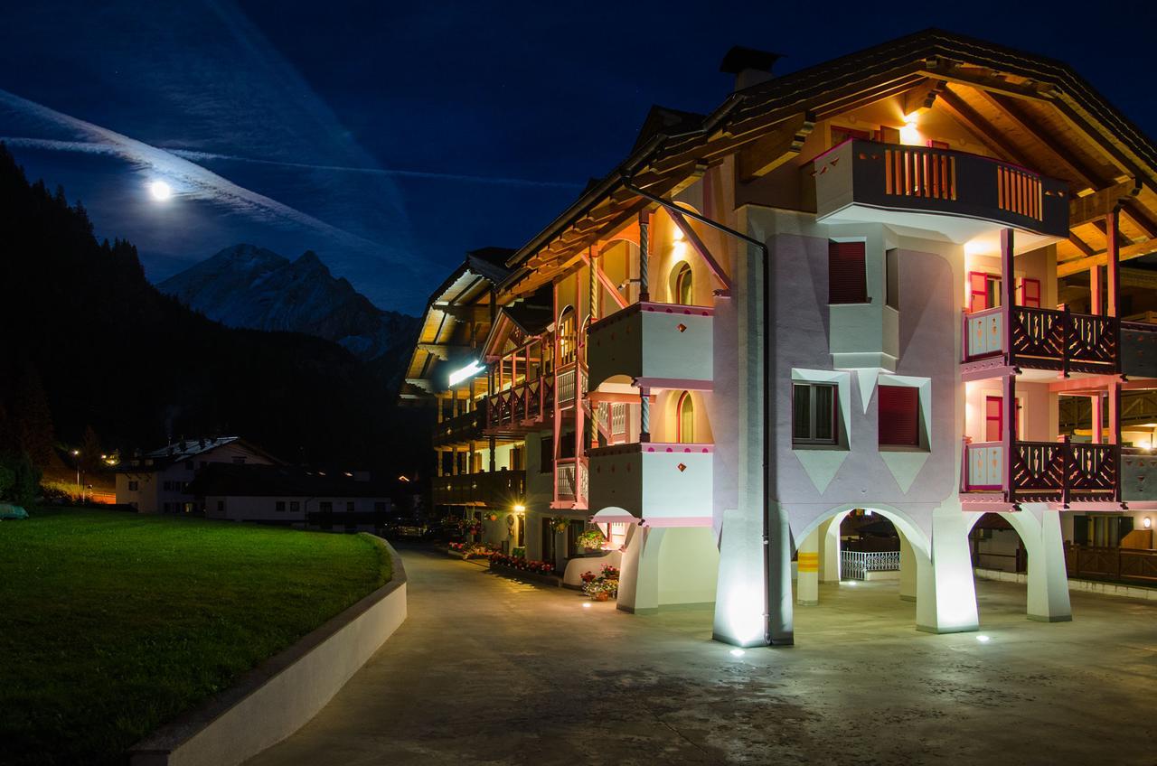 B&B Family Accommodation Canazei Bike Friendly Exterior foto