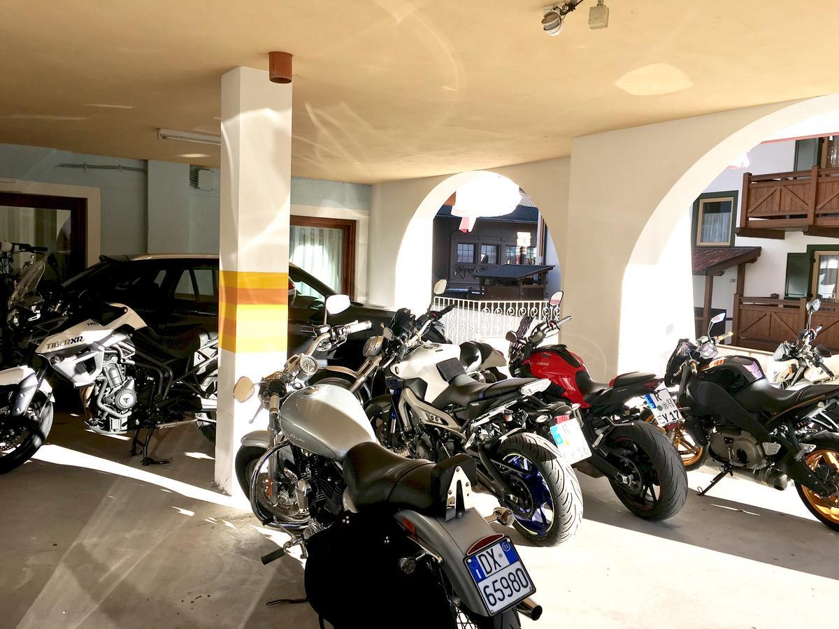 B&B Family Accommodation Canazei Bike Friendly Exterior foto